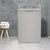 WHIRLPOOL - Lavadora Carga Superior Automática 10.1 Kg WWI10ASHLS Digital Impeller Gris