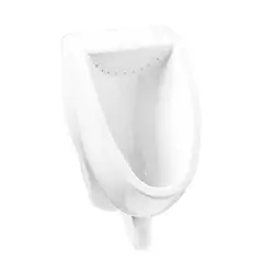 CORONA - Orinal Arrecife Para Fluxómetro Blanco