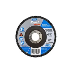 NORTON - Disco Abrasivo Remocion Pintura- Oxido 4 1/2pg Nor 66261009649