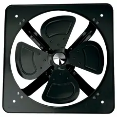 VOLKER - Extractor industrial pared 41x41x14.5cm