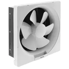 VOLKER - Extractor para Pared 39.9x39.9x12.9 cm Blanco