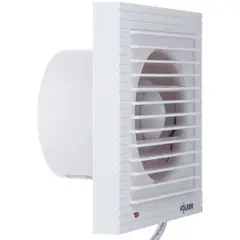 VOLKER - Extractor De Aire Para Baño y Cocina Pared 15.8x15.8x9.0 Cm 110 Voltios