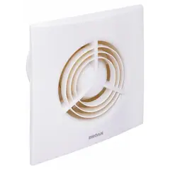 BROAN - Extractor pared-techo 16x16x9.6 cm