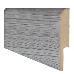 HOLZTEK - Guardaescoba M 7x1.2cm 2.4m Metropoli