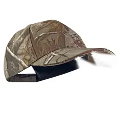 PANTHERVISION - Gorra con Iluminación LED Café