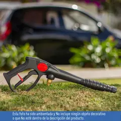 undefined - Pistola Metálica M22 Hidrolavadora a Gasolina
