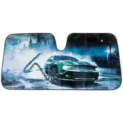 AUTOSTYLE - Cortina Sun Shade Diseño