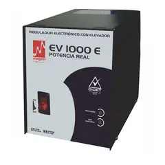 MAGOM - Regulador De Voltaje Con Elevador 1000W