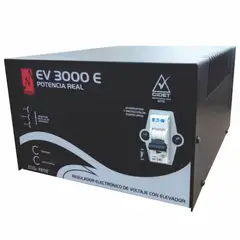MAGOM - Regulador De Voltaje Con Elevador 3000W