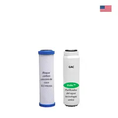 WATER ONE - Cartucho Wo-2000 2000gal