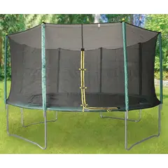 undefined - Repuesto Malla Inferior Para Trampolín Cama Elástica Pro 3.6 Metros