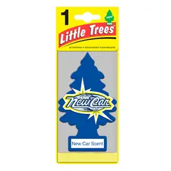 LITTLE TREES - Ambientador New Car Scent