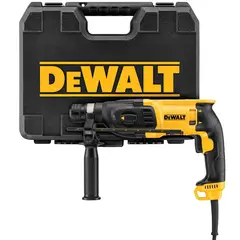 DEWALT - Taladro Rotomartillo SDS-Plus 800W 2.9 Joules 0-5500 Gpm