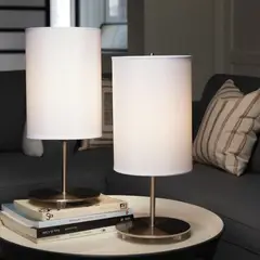 undefined - Setx2 Lampara De Mesa Niza 1 Luz E27
