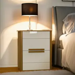 undefined - Lampara De Mesa Toulouse Negro A 1 Luz E27