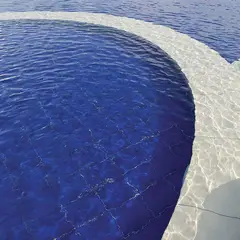 CORONA - Pared Cerámica Adriático Azul Oscur 20.5x20.5 Caja 1.51 m2