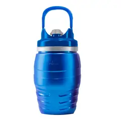 POLIMES - Termo 2.4 Litros Liquido Frio Azul