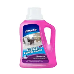 BINNER - Limpiador Mantenimiento Porcelanato 1.900 ml