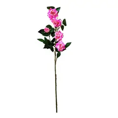 DISTRI ABC - Ramo De Rosas Artificiales x 5