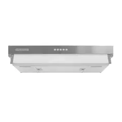 CHALLENGER - Campana Recirculadora/extractoras 60 cm 3 Velocidades