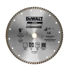 DEWALT - Disco Diamantado Turbo 9 Pulgadas Ref DW47900HP