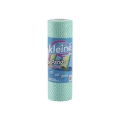 KLEINE WOLKE - Paño Reutilizable Desechable 25x30cm 50 Unidades Surtido