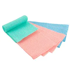 KLEINE WOLKE - Paño Multiuso No Tejido Pack Por 12