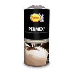 PINTUCO - Pemex Base Agua Negro 1/4 Galón