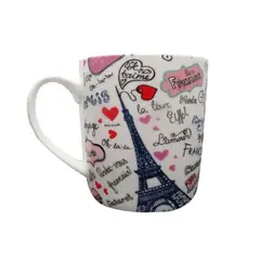 ESPIRAL - Mug 13 Oz France