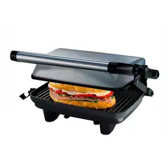 OSTER - Sanduchera Panini Ajustable