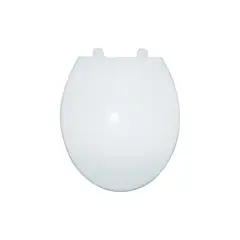 SIN MARCA - Asiento de Inodoro Cierre Lento de 43.18 cm