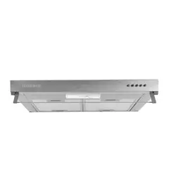 CHALLENGER - Campana Extractora Horizontal Acero Inoxidable 60 cm CX4562