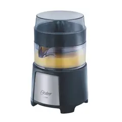 OSTER - Exprimidor de Cítricos Eléctrico Color Negro