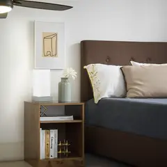 CASA BONITA - Lampara De Mesa Toque 1 Luz E14