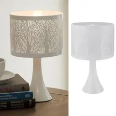 JUST HOME COLLECTION - Lámpara De Mesa Nimes Touch 1 Luz E14
