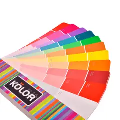 KOLOR - Abanico de