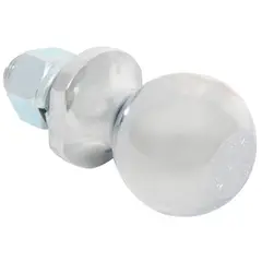 AUTOSTYLE - Bola De Remolque De 2 Pulgadas