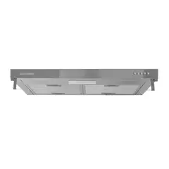 CHALLENGER - Campana Extractora Horizontal Acero Inoxidable 76 cm CX4572