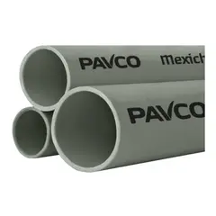 GENERICO - Tubo conduit sch40 1/2 x 3m