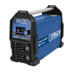 ELITE - Soldador Inversor Arc160 A160 Amp 110v/220v
