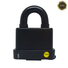 YALE - Candado Intemperie 220 71mm