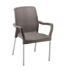 RIMAX - Silla de Plástico Shia