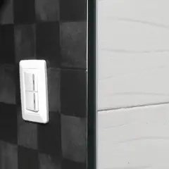 DALAMO - Wing Porcelanato Negro X2,4 Mts Macani