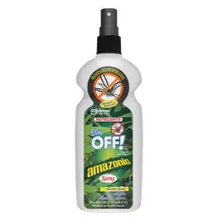 STAY OFF - Repelente Líquido De Insectos Amazonic X 120 Ml