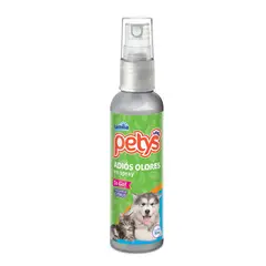 PETYS - Eliminador De Olores Para Perro 50ml