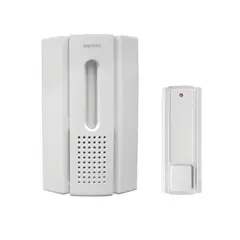 LEGRAND - Timbre Inalámbrico Enchufable + Led