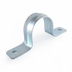 PROELECTRICOS - Grapa 1.1/4 Doble Oreja X 5Und Galvanizada