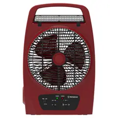 WESTINGHOUSE - Ventilador Recargable de 20,32cm y 24W