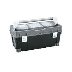 UBERMANN - Caja de Herramientas Profesional de 25 pulgadas 63cmbUbermann