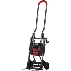 UBERMANN - Carro Plegable De Carga 2-En-1